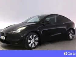 Svart Begagnad 2023 Tesla Model Y Long Range AWD SUV | 444 900 kr (Marknadspris)