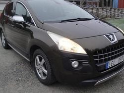 Brun metallic Begagnad 2010 Peugeot 3008 Kombi | 46 000 kr (Bra pris)