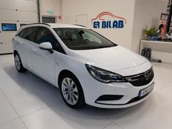 Vit Begagnad 2018 Opel Astra Enjoy Kombi | 156 900 kr (Lite dyr)