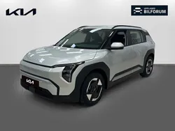 Grön Ny 2024 Kia EV3 4 SUV | 473 331 kr (Bra pris)