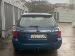 Begagnad 2007 Subaru Legacy Kombi | 22 000 kr (Marknadspris)