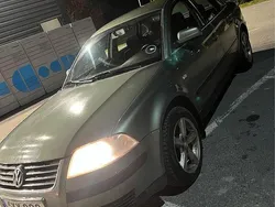 Grön Begagnad 2002 VW Passat Sedan | 16 800 kr (Lite dyr)