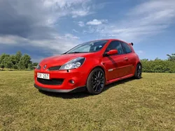 Röd Begagnad 2006 Renault Clio R.S. R.S. Halvkombi | 205 000 kr