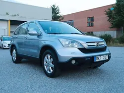 Silver Begagnad 2007 Honda CR-V SUV | 44 700 kr (Bra pris)