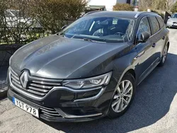 Svart Begagnad 2017 Renault Talisman GrandTour Kombi | 69 000 kr