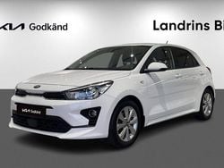 Vit Begagnad 2020 Kia Rio Advance Halvkombi | 189 000 kr (Lite dyr)