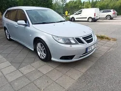 Grå Begagnad 2010 Saab 9-3 Linear Kombi | 39 900 kr (Bra pris)