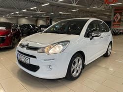 Vit Begagnad 2014 Citroën C3 Halvkombi | 59 000 kr (Lite dyr)
