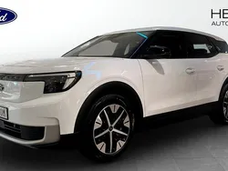 Vit (grey) Ny 2025 Ford Explorer Business Edition SUV | 510 900 kr (Lite dyr)