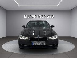 Brun Begagnad 2018 BMW 320 Sport Line Sedan | 194 900 kr (Bra pris)