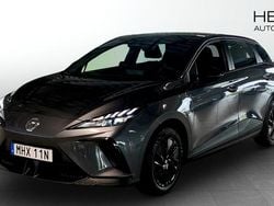 Grå (grey) Begagnad 2022 MG MG4 EV Halvkombi | 249 900 kr (Marknadspris)