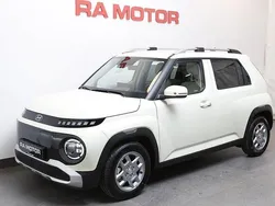 Gul Ny 2024 Hyundai Inster Essential Halvkombi | 329 900 kr