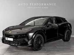 Svart Begagnad 2023 Lotus Eletre SUV | 999 900 kr