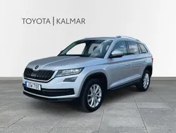 Silver Begagnad 2020 Skoda Kodiaq Business Line SUV | 283 900 kr (Bra pris)