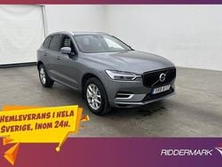 Grå Begagnad 2019 Volvo XC60 Momentum SUV | 274 900 kr (Bra pris)