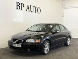 Svart Begagnad 2009 Volvo S60 Sedan | 44 900 kr (Lite dyr)
