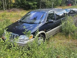 Blå Begagnad 2000 Chevrolet Trans Sport Sport Minibuss | 9 900 kr