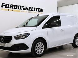 Vit Begagnad 2022 Mercedes Citan 110 Van | 159 900 kr (Bra pris)