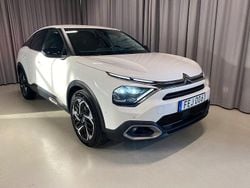 Vit Begagnad 2022 Citroën C4 Shine Halvkombi | 199 700 kr (Marknadspris)