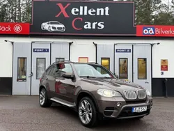 Brun Begagnad 2010 BMW X5 SUV | 139 700 kr (Lite dyr)