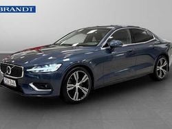 Begagnad 2020 Volvo S60 Sedan | 349 900 kr (Marknadspris)