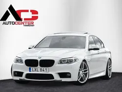 Vit Begagnad 2012 BMW 523 M Sport Sedan | 139 900 kr (Superpris)