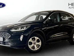 Svart (black) Begagnad 2022 Ford Kuga Titanium SUV | 259 000 kr (Marknadspris)