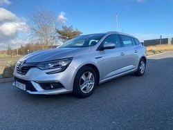Silver Begagnad 2016 Renault Mégane GrandTour Kombi | 124 900 kr (Marknadspris)