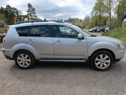 Silver Begagnad 2011 Mitsubishi Outlander SUV | 61 500 kr (Bra pris)