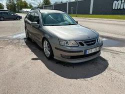 Ljusgrå Begagnad 2006 Saab 9-3 Aero Kombi | 39 000 kr (Bra pris)