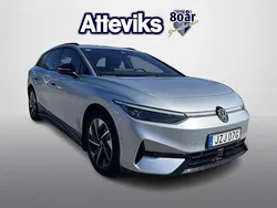 Silver Begagnad 2025 VW ID.7 Pro Sedan | 625 900 kr (Dyr)