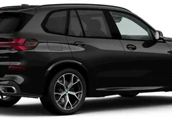Svart (black sapphire metallic) Ny 2025 BMW X5 Comfort Edition SUV | 1 055 400 kr (Superpris)