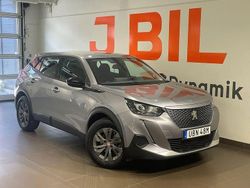 Grå Begagnad 2022 Peugeot e-2008 Active SUV | 179 900 kr (Marknadspris)