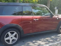 Röd Begagnad 2010 Mini Cooper D Clubman Kombi | 56 000 kr (Superpris)