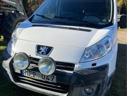 Vit Begagnad 2012 Peugeot Expert Van | 40 000 kr (Marknadspris)