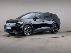 Svart Begagnad 2022 VW ID.4 Pro Performance SUV | 285 000 kr (Marknadspris)