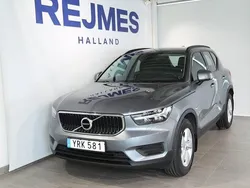 Grå Begagnad 2018 Volvo XC40 SUV | 270 500 kr (Marknadspris)