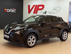 Svart Begagnad 2020 Nissan Juke SUV | 159 800 kr (Bra pris)