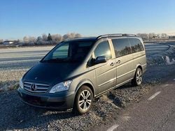 Begagnad 2011 Mercedes Viano Minibuss | 115 000 kr (Superpris)