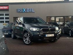 Svart Begagnad 2014 BMW X5 M Sport SUV | 279 900 kr (Lite dyr)