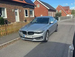 Silver Begagnad 2017 BMW 318 Gran Turismo Sport Line Halvkombi | 178 000 kr (Lite dyr)