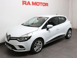 Vit Begagnad 2019 Renault Clio IV Zen Halvkombi | 99 800 kr (Marknadspris)