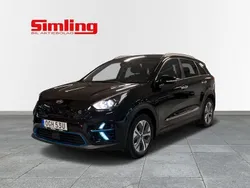Svart Begagnad 2020 Kia e-Niro Advance SUV | 259 900 kr (Marknadspris)
