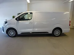 Vit Ny 2025 Peugeot e-Expert Van | 637 675 kr (Lite dyr)