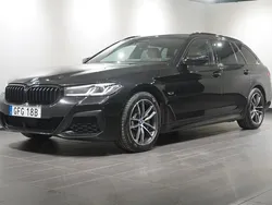 Okänd Begagnad 2022 BMW 530e M Sport Kombi | 484 800 kr (Dyr)