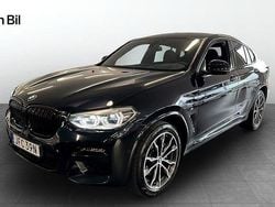 Svart Begagnad 2020 BMW X4 M Sport SUV | 489 900 kr (Bra pris)