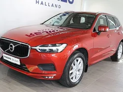 Mörkröd Begagnad 2019 Volvo XC60 Momentum SUV | 349 500 kr (Bra pris)
