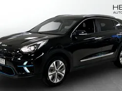 Svart (black) Begagnad 2022 Kia e-Niro Advance SUV | 269 900 kr (Marknadspris)