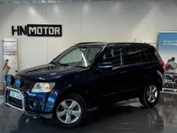 Blå Begagnad 2008 Suzuki Grand Vitara SUV | 79 900 kr (Bra pris)
