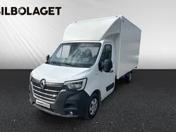 Vit Begagnad 2022 Renault Master Van | 399 800 kr (Dyr)